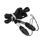 Portable Rechargeable Waist Clip Cooling Fan with Digital Display