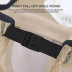 Solar Powered Fan Cap