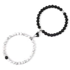 Couple Bracelet – Heart Lock Matching Bracelets (His & Hers)