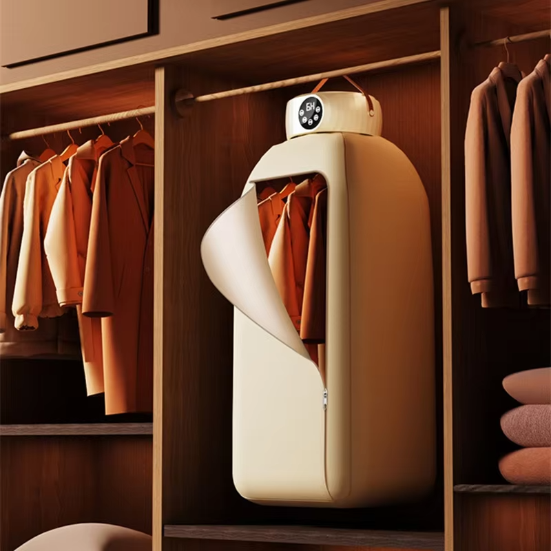 Portable Clothes Dryer – Quick Drying Compact Machine for Home & Travel