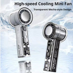 FAN X05 - High Speed Cooling Fan
