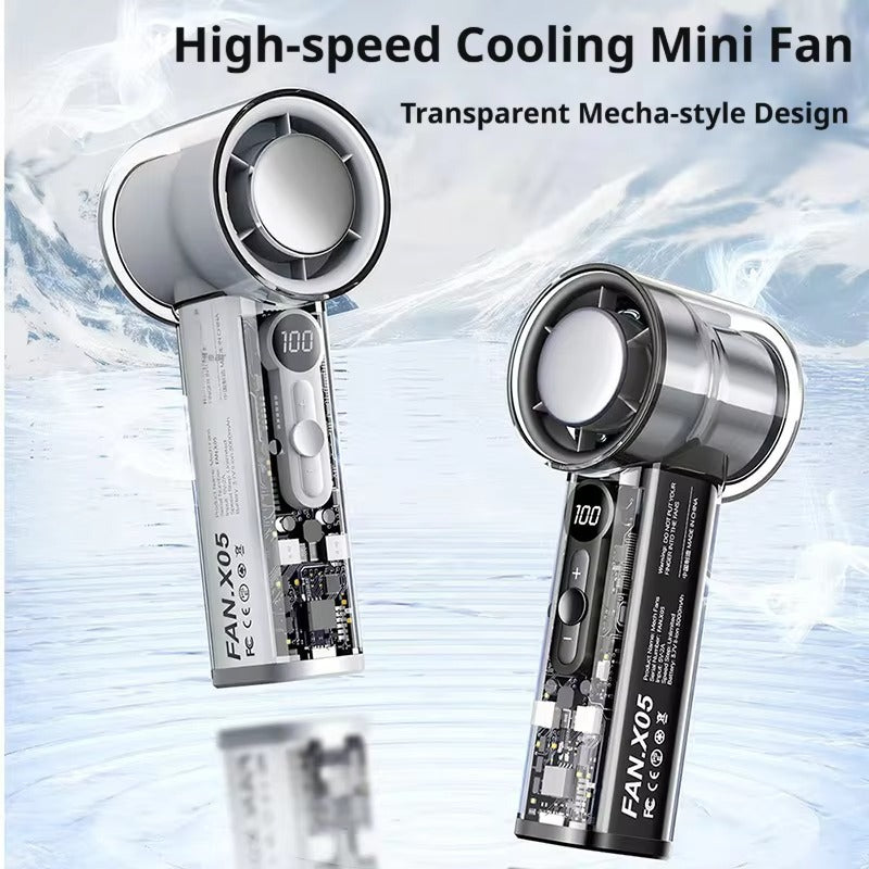 FAN X05 - High Speed Cooling Fan