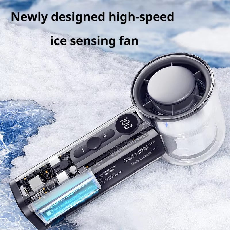 FAN X05 - High Speed Cooling Fan