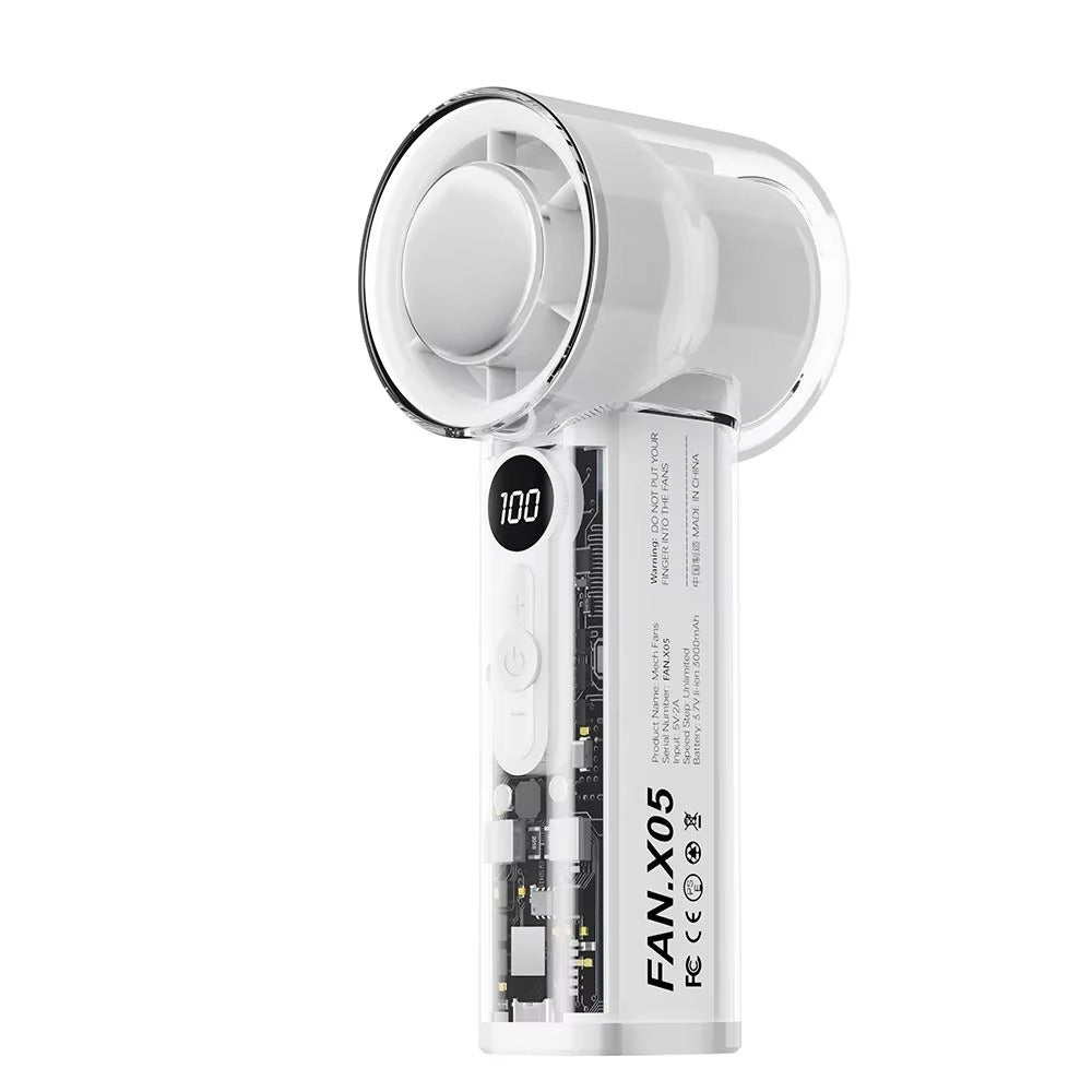 FAN X05 - High Speed Cooling Fan