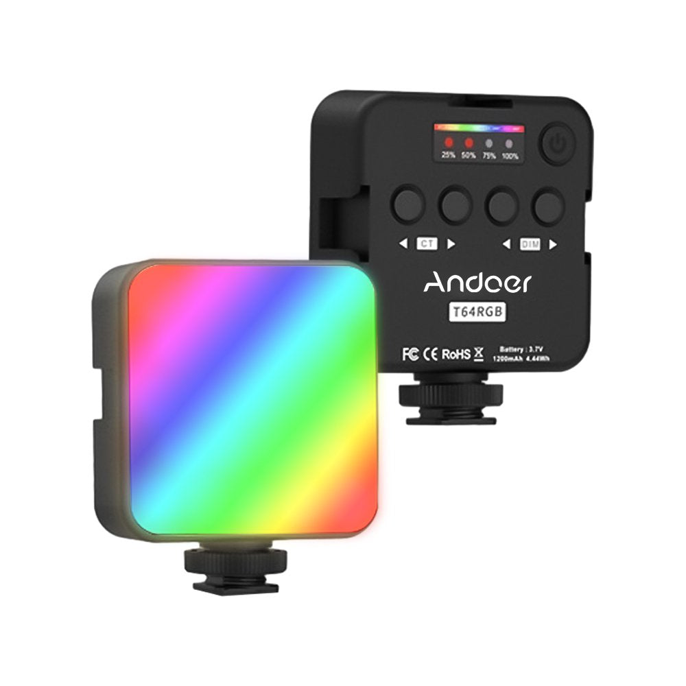 Mini RGB Video Light - image 2
