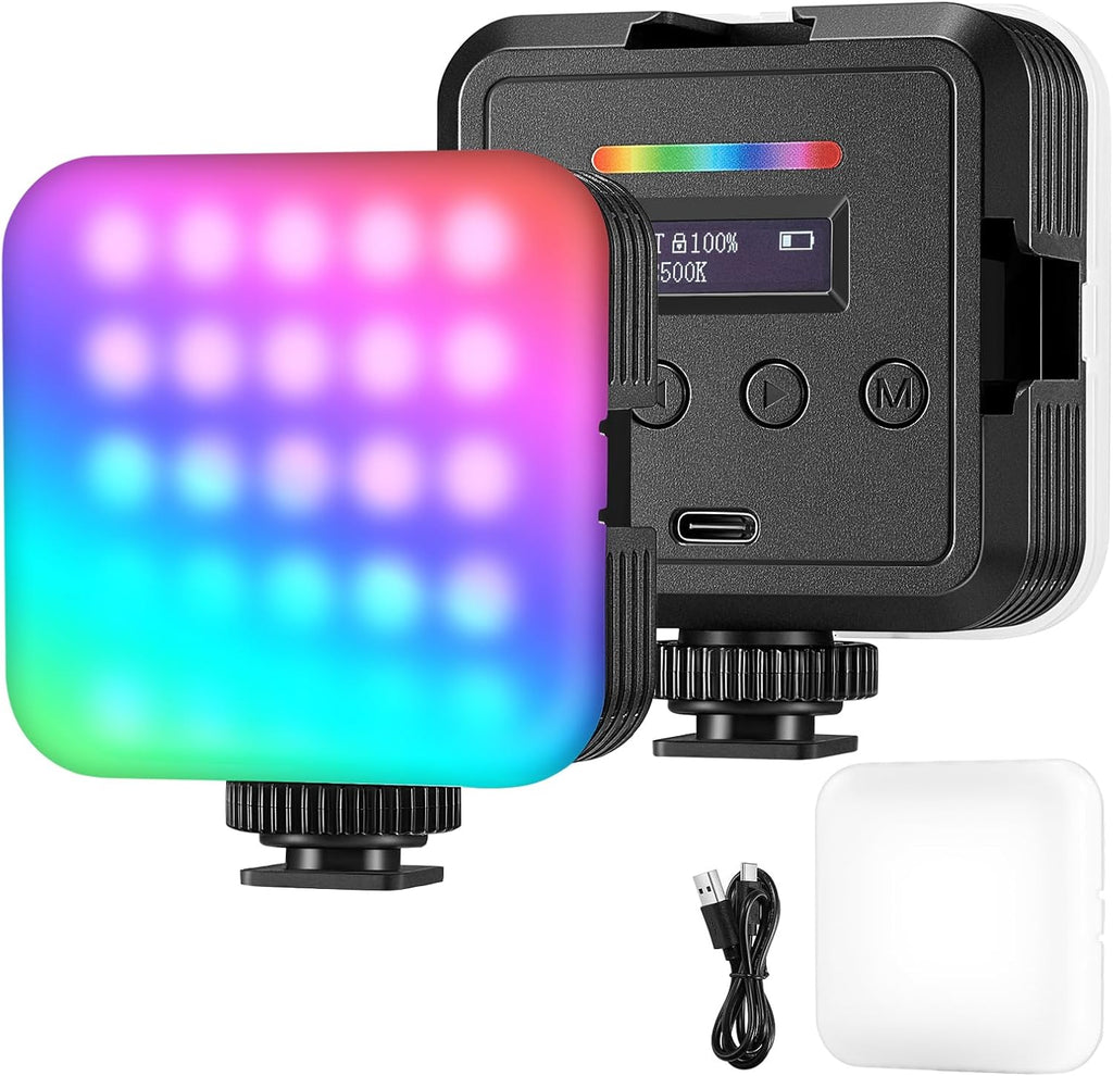 Mini RGB Video Light - image 3