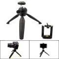 Mini Tripod with Smartphone Holder Clip - image 3