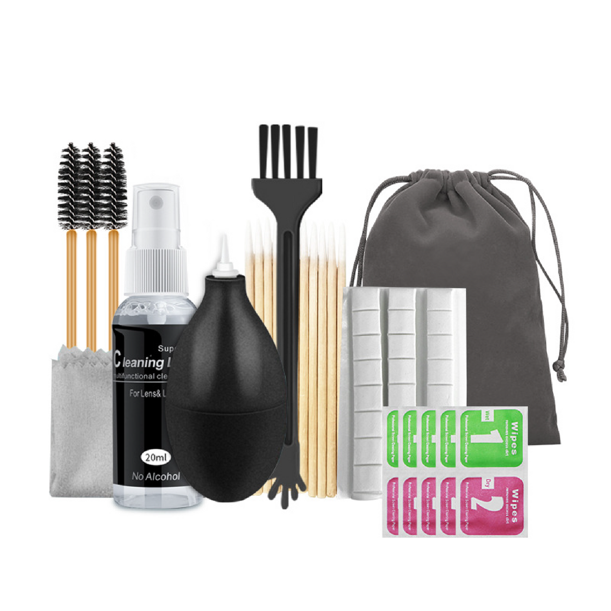 Mobile Camera Cleaning Kit - image 1