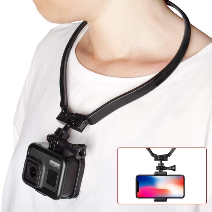 NP-G1 Cellphone & Action Camera Neck Mount - image 2