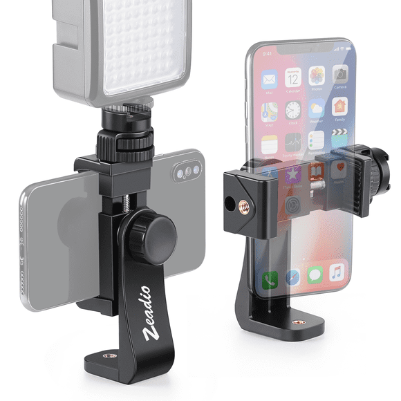 Phone Clamp with Cold Shoe - image 3