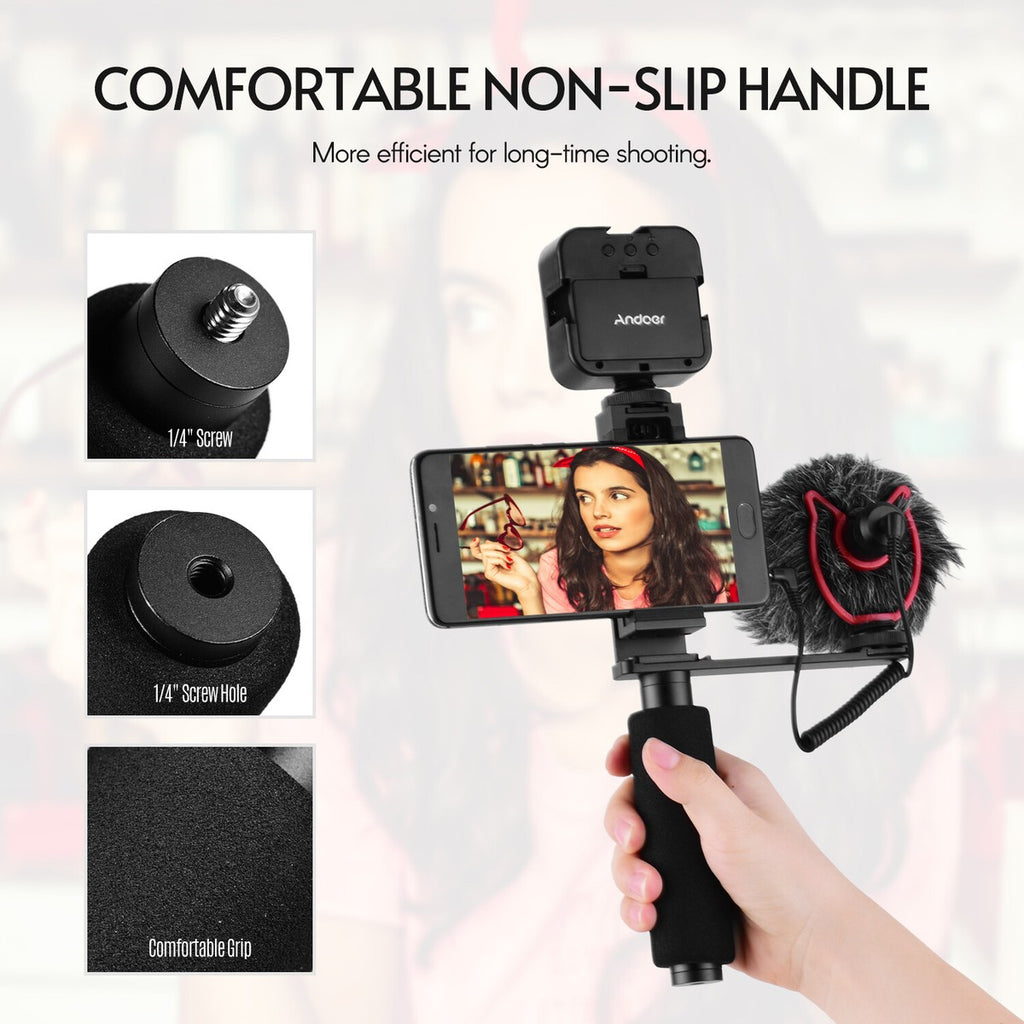Phone Vlogging Hand Grip - image 3