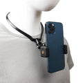 POV Vlog Smartphone Selfie Neck Holder - image 1