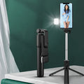 R1S 3-in-1 Bluetooth Selfie Stick & Tripod