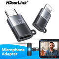 Type-C / Lightning Mic Adapter - image 1