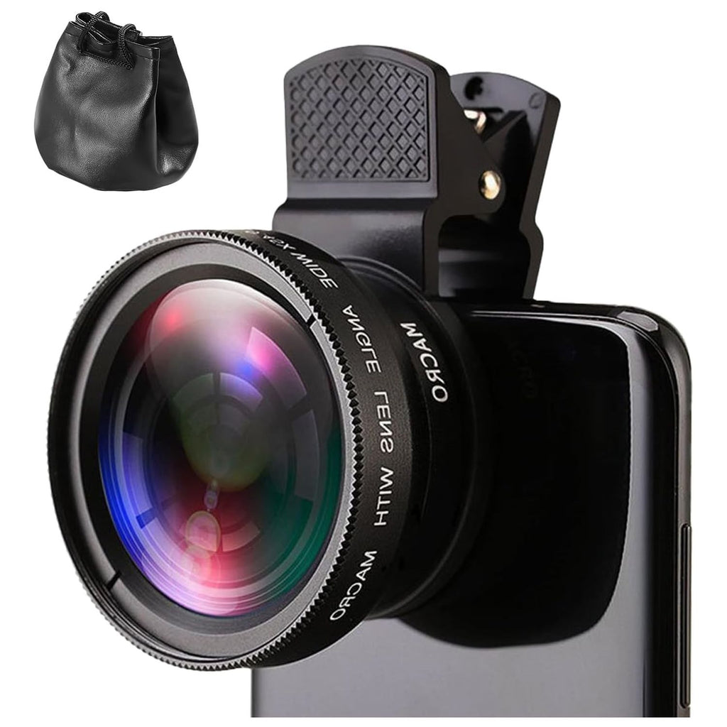 Wide Angle + Macro Phone Lens - image 1