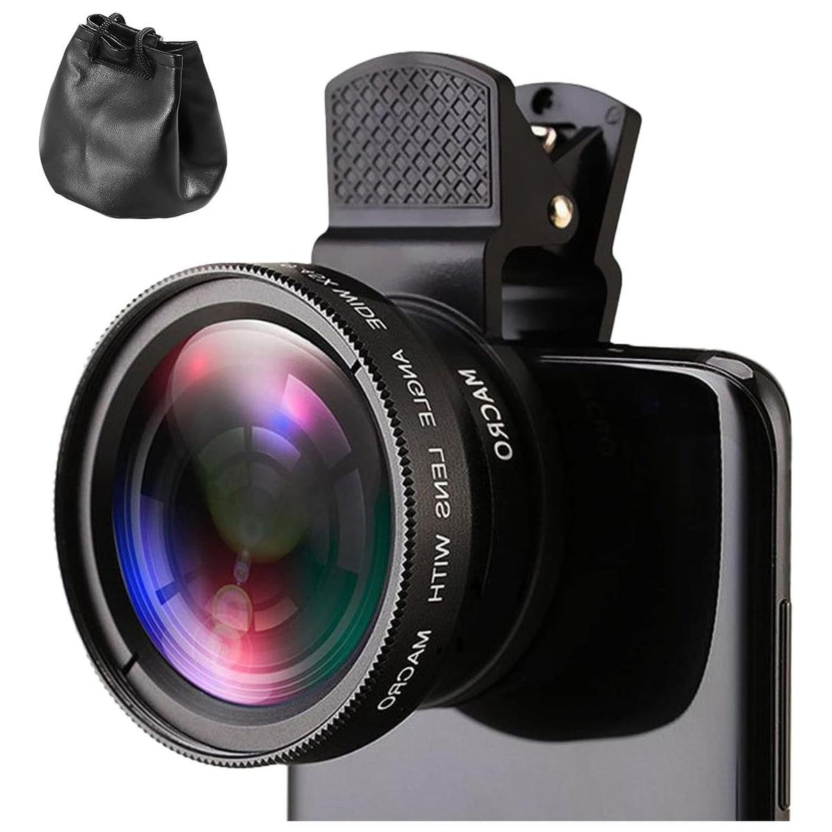 Wide Angle + Macro Phone Lens - image 1