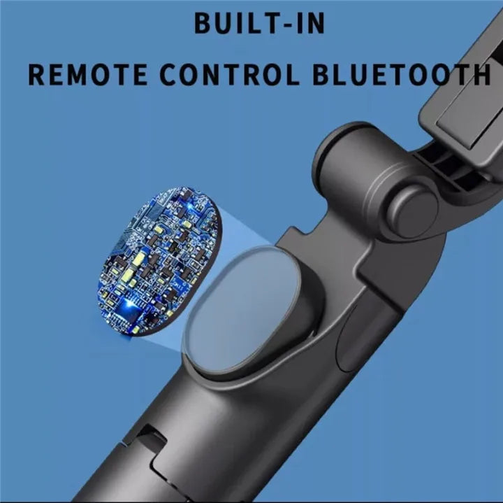 XT-02 H1 Bluetooth Selfie Stick Tripod - image 4