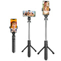 XT-02 H1 Bluetooth Selfie Stick Tripod