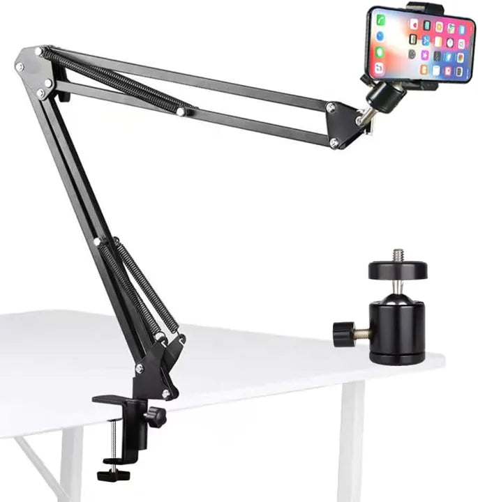 YIYANT Overhead Phone Stand Articulating Arm - image 1